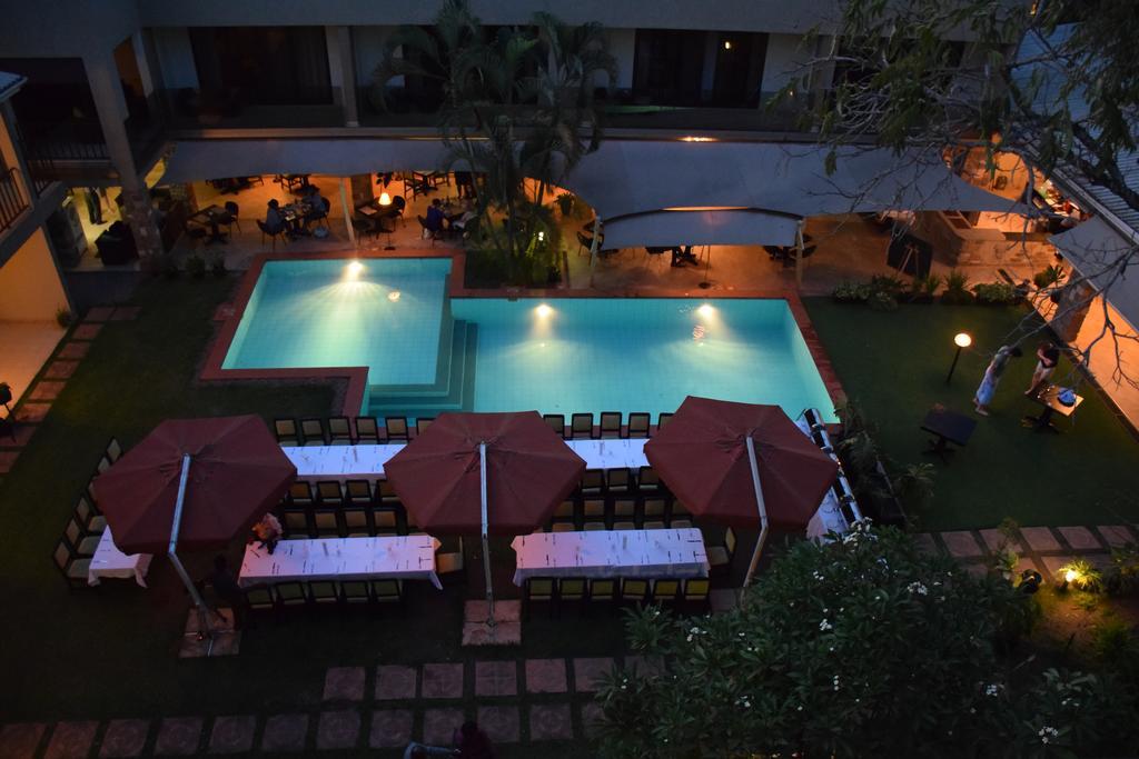 Urban By Cityblue Kampala Exterior photo