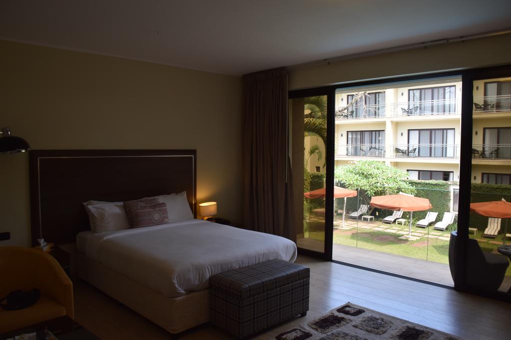 Urban By Cityblue Kampala Exterior photo