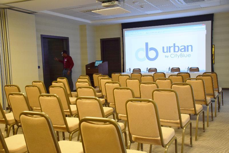 Urban By Cityblue Kampala Exterior photo