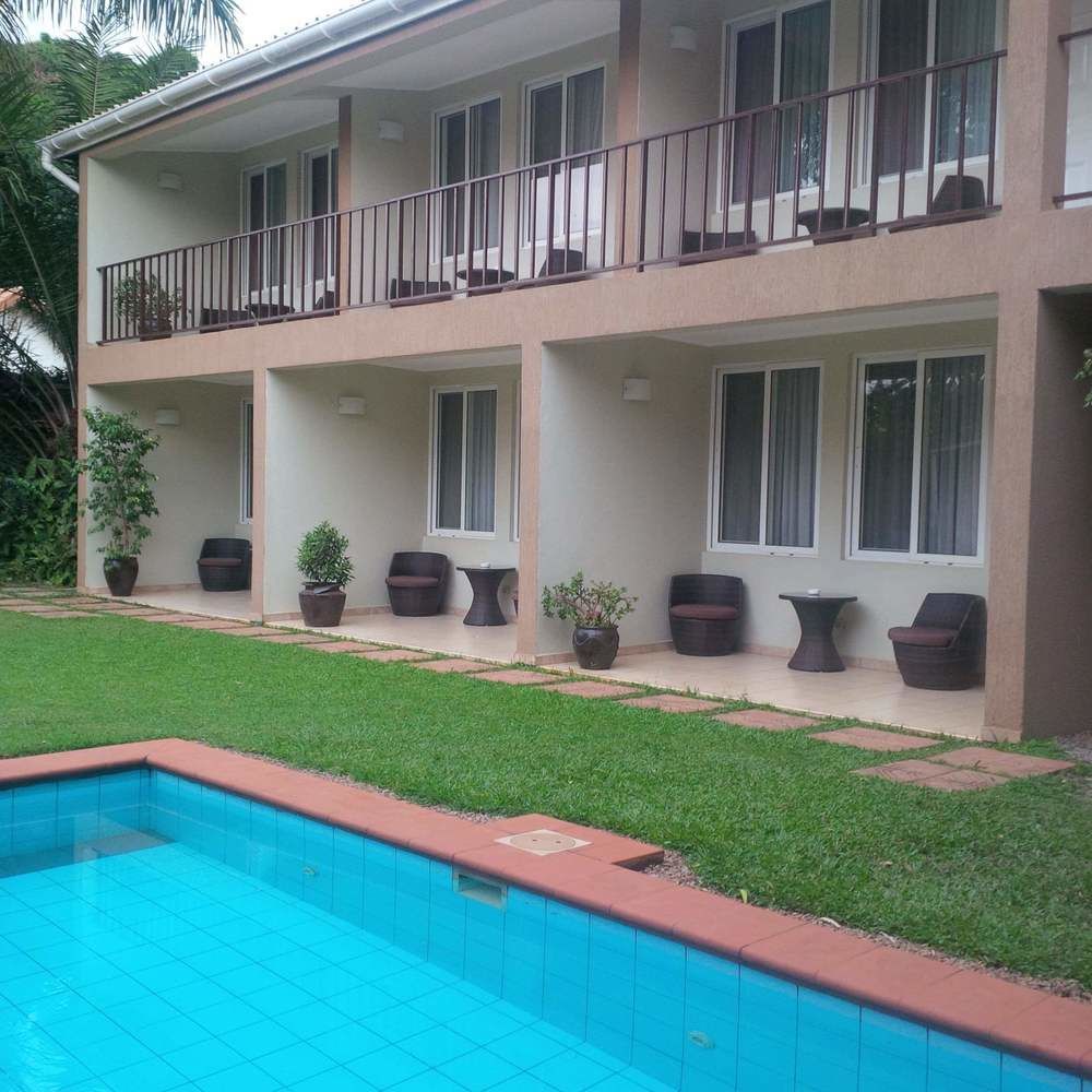 Urban By Cityblue Kampala Exterior photo