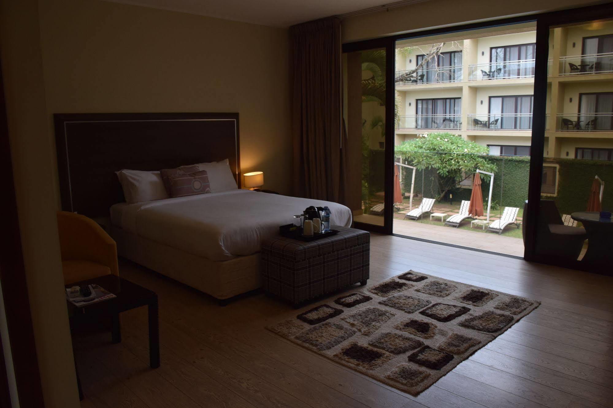 Urban By Cityblue Kampala Exterior photo